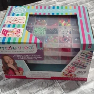 Make it real Ultimate bead studio - New with Tags. Never opened. - Picture 1 of 8