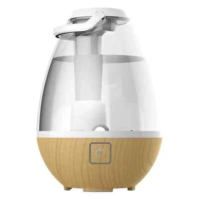 SHARPER IMAGE NWT $45 Ultrasonic Humidifier  - Image 1 of 4