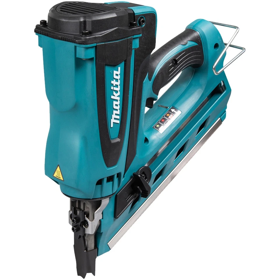 Makita 7.2V Prima Fissatrice A Gas 2 .5Ah Batterie Calibro 2.9 -3.3 GN900SE