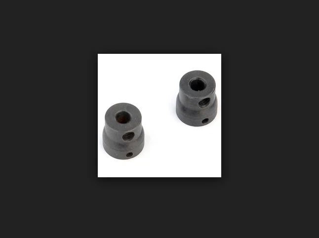 BALL UNIVERSAL CTR AXLE 1/8-CVA PD1233 THUNDER TIGER - Immagine 1 di 1