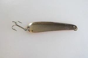 Lot #4500 Sutton Co. Naples, N.Y. RARE #29 Thick Spoon Good Condition - Picture 1 of 2