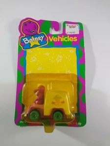 1993 Child Dimension Barney Vehicles Baby Bop's Roadster 29816 - Picture 1 of 1