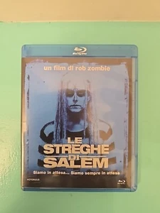 LE STREGHE DI SALEM – ROB ZOMBIE - ITA – ENG -BLU-RAY Nuovo Mai Usato Immacolato - Foto 1 di 11