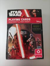 Star Wars Playing Cards, Cartamundi Belgique, PROMO !!!