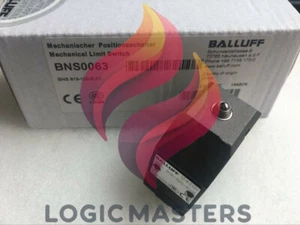 New 1PC Limit Switch BNS0063 BNS 819-100-K-11 - Picture 1 of 1