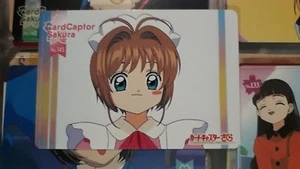 Card captor Sakura Trading CARD PP CARDDASS N 145 - Picture 1 of 1
