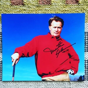 Martin Sheen Signed Autograph 8x10 Photograph West Wing / Apocalypse Now USA - Picture 1 of 1