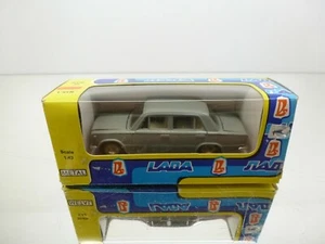 AVTOEXPORT USSR CCCP LADA VAZ 2101 BA3 SALOON - GREY 1:43 - GOOD IN BOX - 159 - Bild 1 von 9