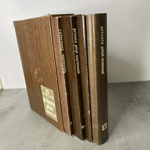 Vintage Sanderson Private Pilot Course Manual Study Materials & Workbook 70s - Bild 1 von 12