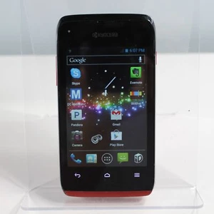Vintage Classic Kyocera Event Virgin Mobile 4GB Smartphone C5133 Collector Piece - Picture 1 of 6