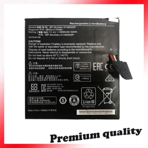 BP-McAllan-31/4630SP Pegatron Corporation Battery For Wacom MobileStudio Pro 13 - Picture 1 of 1