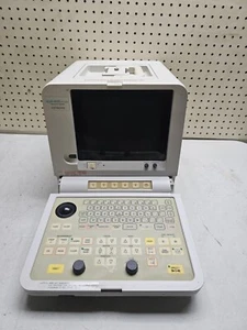 Hitachi Ultrasound Scanner Model: EUB-405 Plus Unit Doesn't Power On Sell As Is - Picture 1 of 10