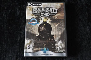 Railroad Tycoon 3 PC Game - Picture 1 of 3