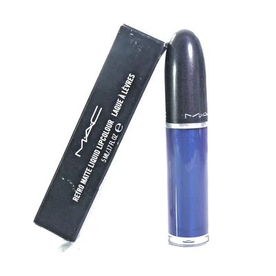 MAC Retro MATTE Liquid LIPCOLOUR Lip Color in MOON LANDING - Image 1 of 2
