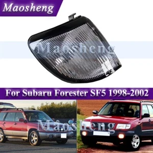 Front Bumper Corner Light Right Side For Subaru Forester SF5 1998-2002 - Picture 1 of 7