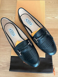 Chaussures Mocassins Tod's 37,5 Neuves Shoes Brand new