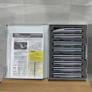 Tomix Model Train Jr 500 Series 92307 92308 Shinkansen 16 Car Popularity - Picture 1 of 10