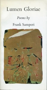Lumen Gloriae: Poems by Frank Samperi, Grossman Publishers, First, 1973 PB - Bild 1 von 2