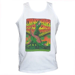 Dinosauro Jr. Punk Alternative Rock T-shirt Gilet Unisex Taglia S-2XL - Foto 1 di 1