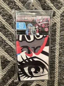 New In Package Monster High One Reversible Microfiber Standard Pillowcase - Picture 1 of 5