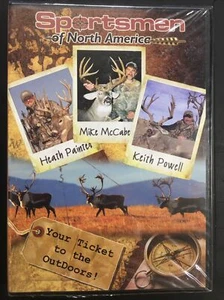 Sportsmen of North America Your Ticket To The Outdoors DVD - Picture 1 of 2