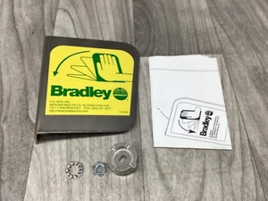 BRADLEY 114-049 EDELSTAHLGRIFF FÜR AUGENSPÜLSTATION #20K155 - Bild 1 von 2