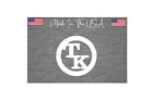 Toby Keith Sticker Decal Legend Music Art Laptop Car Truck SUV 3.5" WHITE