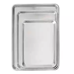 Nordic Ware Naturals 3-teiliges Keksblatt-Set - Bild 1 von 5