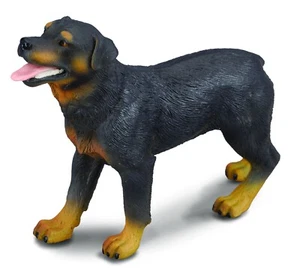 CollectA 88189 - Rottweiler | ca. 10cm | Hunde - Bild 1 von 1