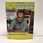 Good Eats With Alton Brown Vol 12 (3 Discs)Takeout Collection Some Like It Sweet