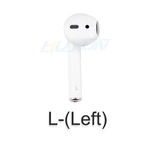 Apple AirPods 2a generazione auricolare orecchio sinistro solo parti di ricambio A2031 - Foto 1 di 5