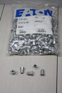 10x Eaton Aeroquip 37 Degree JIC Flare Swivel Reducer 37º Flare w/o Nut Steel - Picture 1 of 2