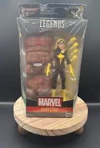 HASBRO MARVEL LEGENDS SERIES DARKSTAR ACTION FIGURE W/BAF - Picture 1 of 6