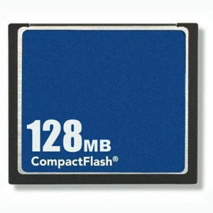 10 x 128MB CompactFlash CF Memory Card Standard OEM Greatly Useful Factory - Picture 1 of 8