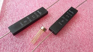 M 100 K/0,5 RM 100 1PM100 Facon Hochspannungsgleichrichterdiode 10kV 0,25A SGS-CSF - Bild 1 von 3