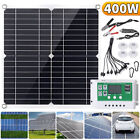 Ikaufen 600watts 100a Solar Panel Kit Battery Charger W/ Controller Caravan Boat