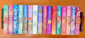 Avon Historical Romance PB Lot of 16 Putnam, Kinsale, Joyce, Sawyer, et al - Picture 1 of 5
