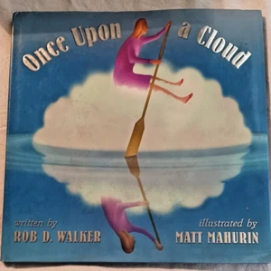 Once Upon A Cloud - Walker, Rob D. - Hardcover - Very Good - Bild 1 von 4