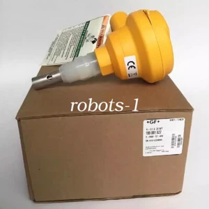 +GF+ 3-2850-52-40V Integrated Conductance and Resistivity Transmitter NEW - Afbeelding 1 van 4