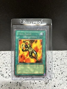 Yu-Gi-Oh! TCG Final Flame Legend of Blue Eyes White Dragon Lob-100 Unlimited... - Picture 1 of 2