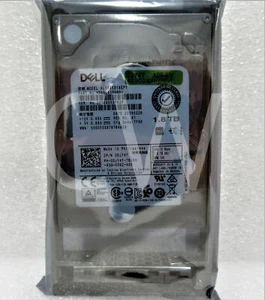 DJY4Y AL15SEB18EPY Dell ENTERPRISE 1.8TB 10KRPM 12Gbps 2.5"4Kn SAS HDD HardDrive - Picture 1 of 2