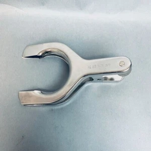 Chemglass Pinch Clamp Stainless Steel #65 - Picture 1 of 6