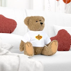 Juguete de peluche con camiseta - Imagen 1 de 4