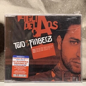 TWO FINGERZ - KINDER DES CHAOS CD SINGLE ENHANCED NEU SEALED 2007 EPIC SONY - Bild 1 von 2
