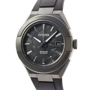 CITIZEN WATCH SERIES 8 870 MECHANICAL 1ST ANNIVERSARY LIMITED TO 700 NA1025-10E - Picture 1 of 7