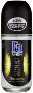 Fa Men Sport Energy Boost deodorant anti-perspirant roll-on50ml-FREE SHIPPING - Picture 1 of 2