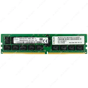 IBM-Lenovo 32GB DDR4-2666 PC4-21300 RDIMM 4X77A13364 01PE569 Server Memory RAM - Picture 1 of 2