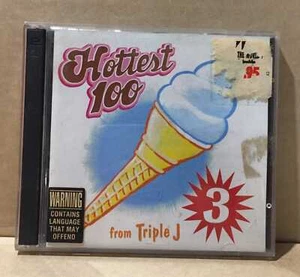 MUSIC CD IN CASE - TRIPLE J - HOTTEST 100 - VOL. 3 - Picture 1 of 1