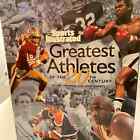 Greatest Athletes Of The 20Th Century By Tim Crothers  John Garrity 1999 (Vg/Dj)