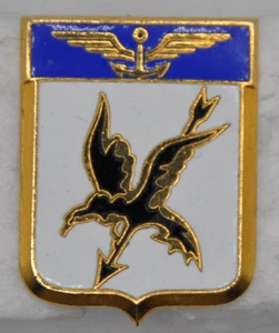 Aéronavale - Flottille 17 F chasse étendard IV 1970-1980 émail grand feu - Imagen 1 de 2